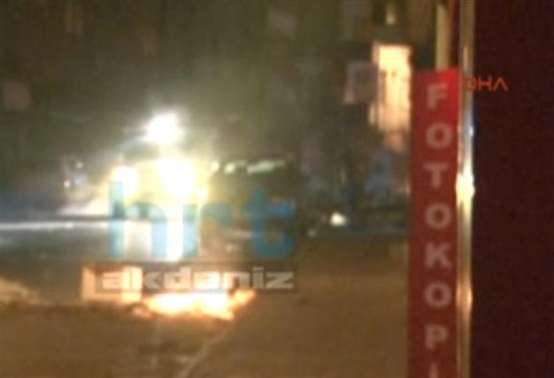 Footage emerges allegedly showing protester who died in Hatay falling from building