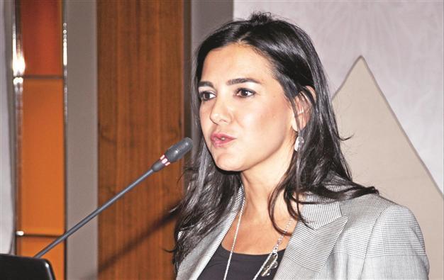 Women need more equal rights, says Doğan chair