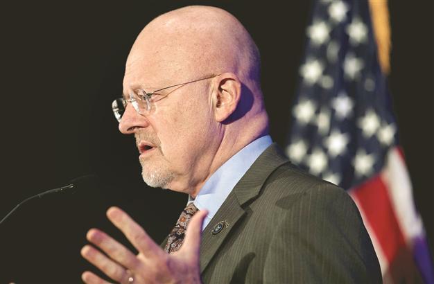 Snowden leaks sparked welcome debate: US spy chief