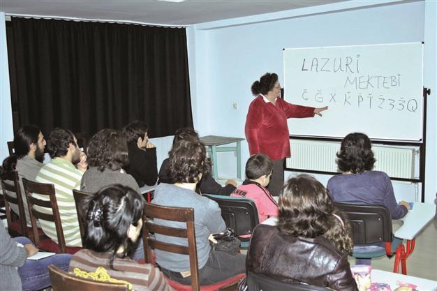 Lazuri classes to begin in secondary schools in Turkey