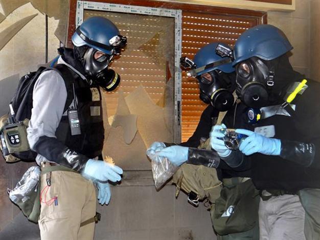 UN report will confirm Syria chemical weapons use: Secretary-General