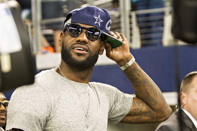 LeBron weds girlfriend in San Diego: sources