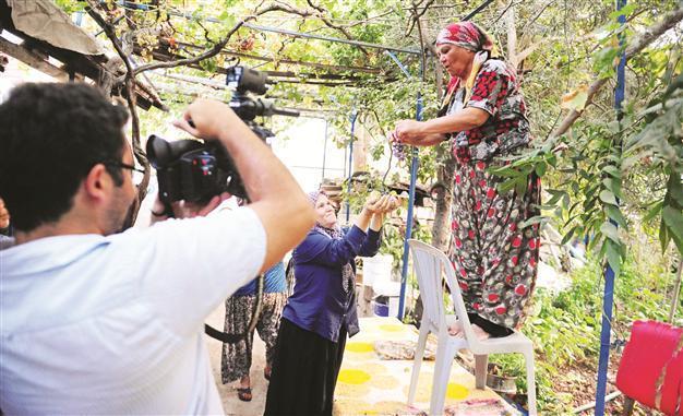 Women make film for Golden Orange