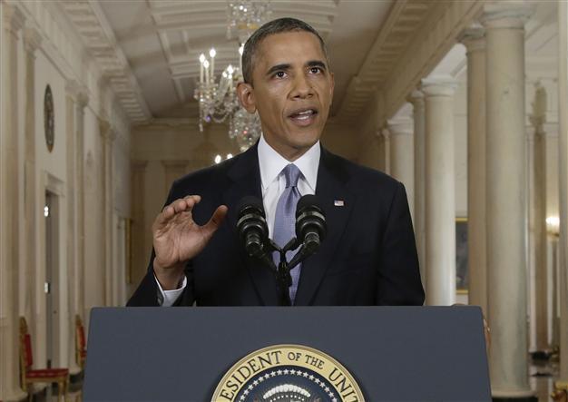 Obama says he and Irans Rouhani swapped letters