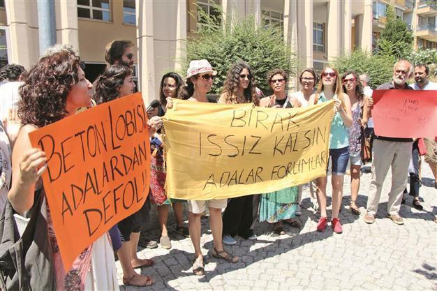 New mosque project on the way for Büyükada
