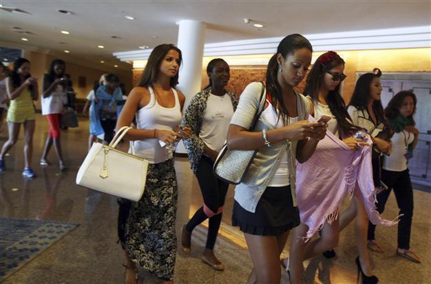 Miss World organiser attacks government for venue change