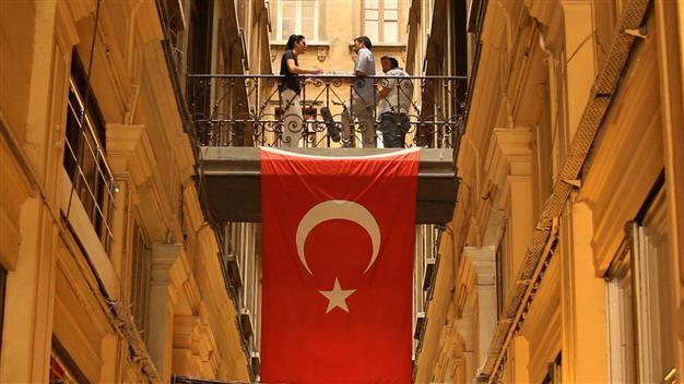 Greek-American director says ‘hello’ to Anatolia