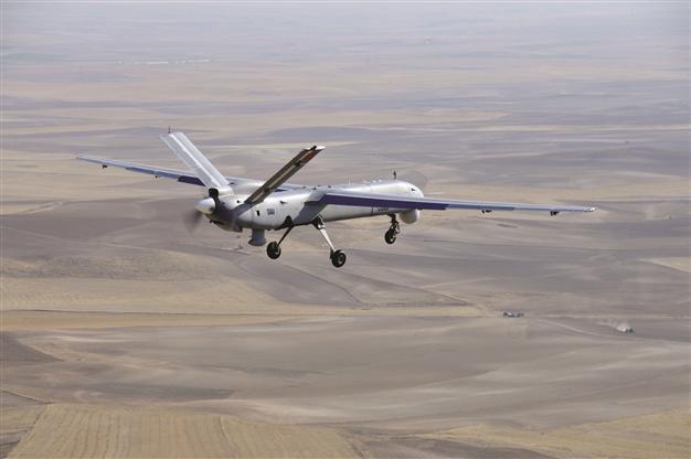 China’s buying of German firm risk for Turkish UAV