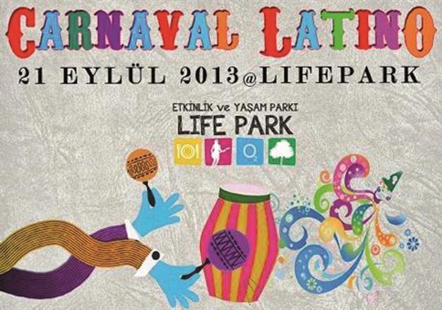 Carnaval Latino takes place in Lifepark