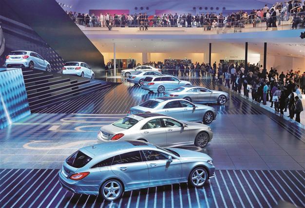 Japan’s carmakers adapt to win back lost European sales