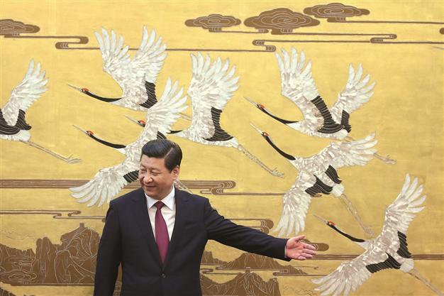 US firms demand reform from China