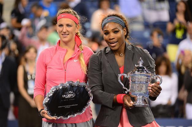 Serena best ever, but Im closing gap: Azarenka