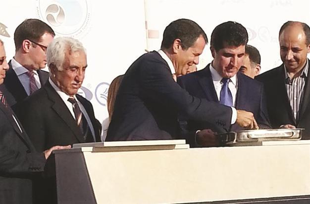 Turkish firms to raise Arbil’s water supply