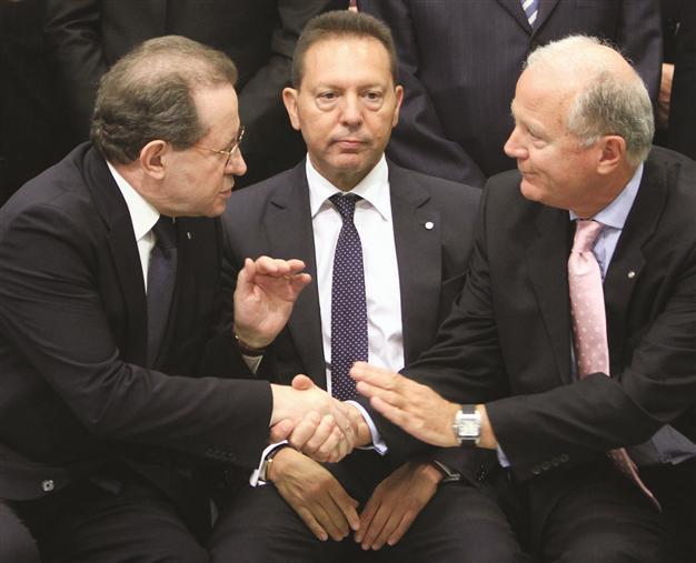 Greece heads for new EU-IMF audit soon