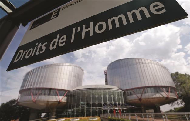 Turkey filed 50,000 times at Euro court between 2002 and 2012
