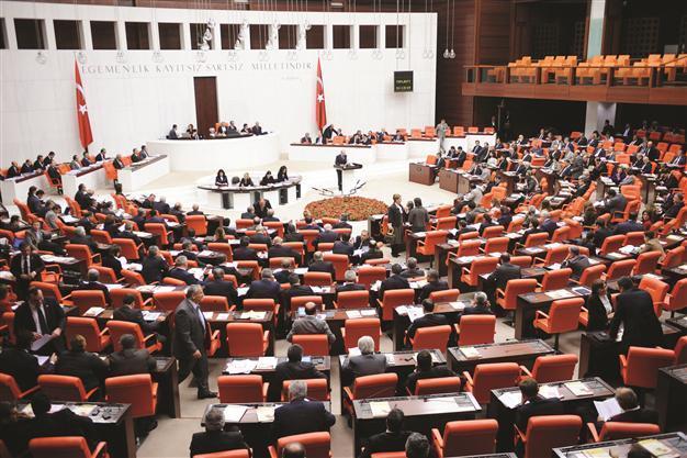 Parliament lags behind civil society in dialogue
