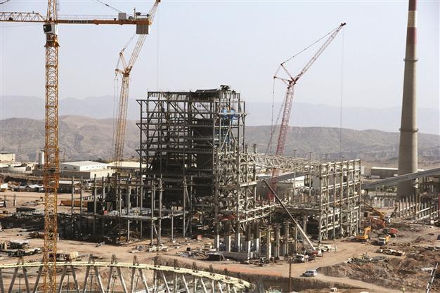 Chinese company to invest in Turkey’s energy sector