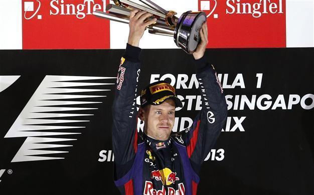 Red Bull slam unfair Vettel boos