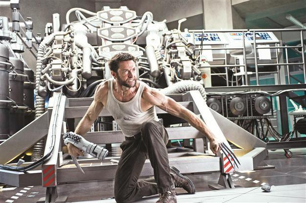‘The Wolverine’ film leads box office pack