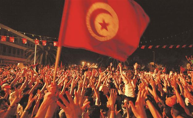 Assassinations aim to block Tunisia’s ‘democracy path’