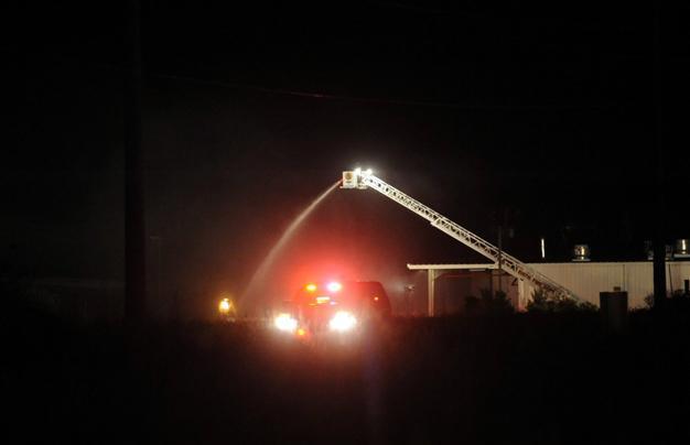 15 missing in Florida gas plant explosion