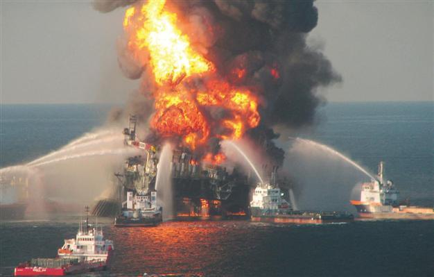 BP’s oil spill recoup payouts leap in Q2