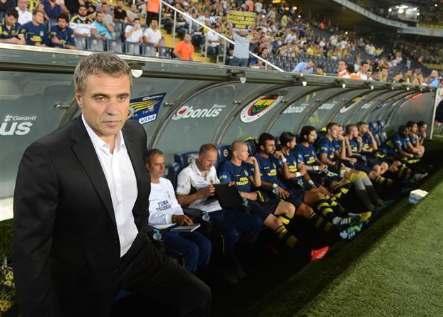 Fener takes on Salzburg on way to Champions League