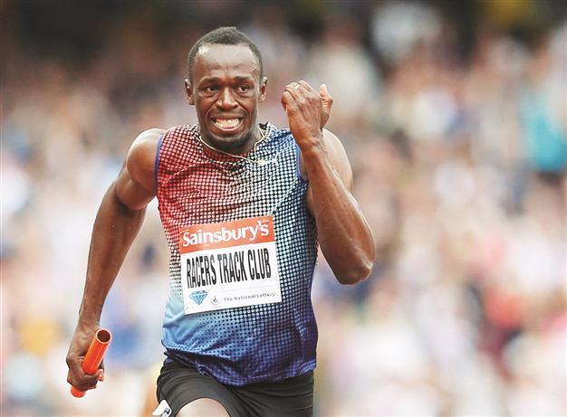 Bolt, Fraser Pryce to lead Jamaican team for worlds cup
