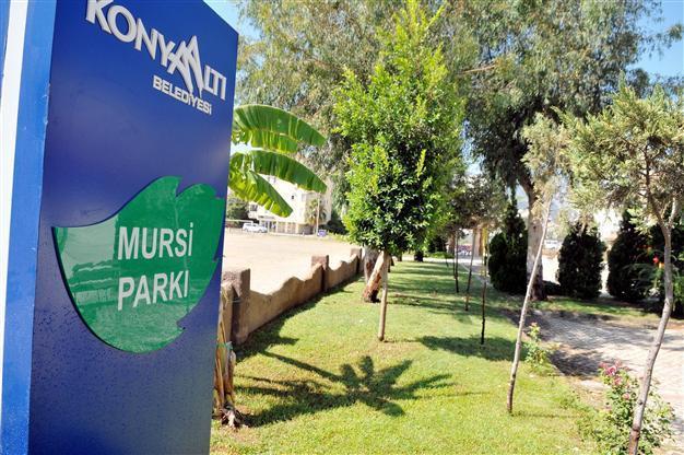 Controversial ‘Morsi Park’ stirs debates in Antalya