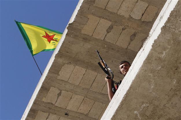 Syrian Kurds urged to rise up against jihadists