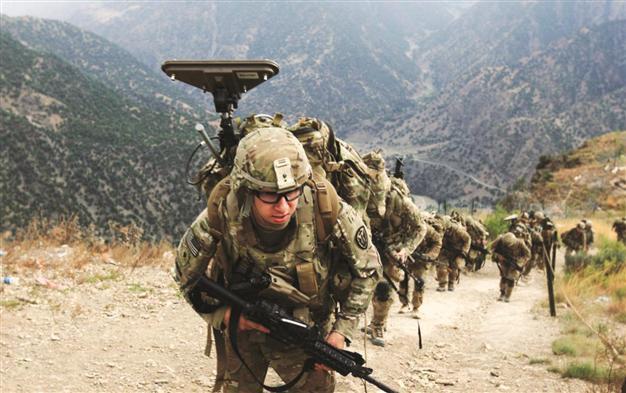 Afghan forces ‘will need help’ after NATO pullout