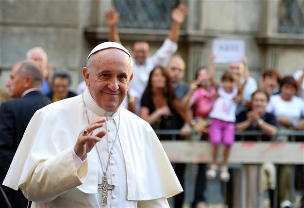 Pope voices concern over priest missing in Syria