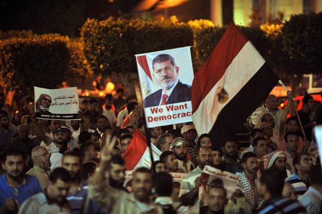 Egypt crisis in stalemate amid EU mediation bid