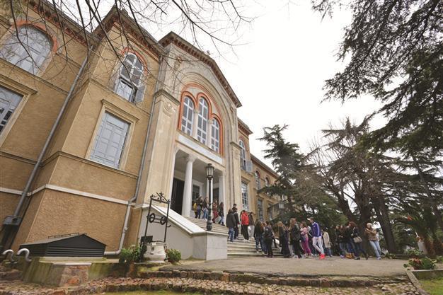 Istanbuls Halki Seminary reopening on the table, says Turkish minister