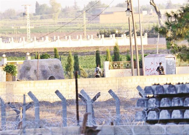 Ankara to Barzani: We do not lend support to al-Nusra Front