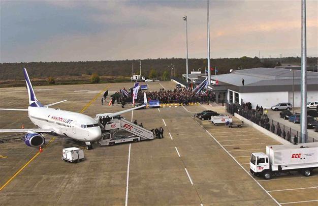 Turkey set to lease four more airports
