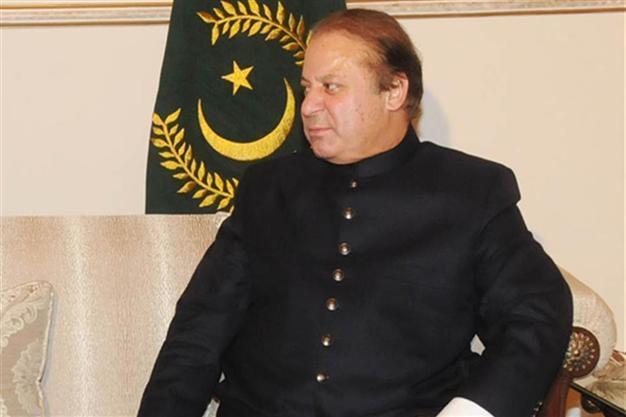 Pakistani PM receives the Order of the Republic Medal of Turkey