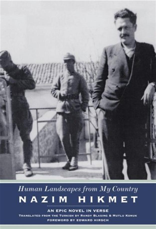 Human Landscapes from My Country by Nazım Hikmet