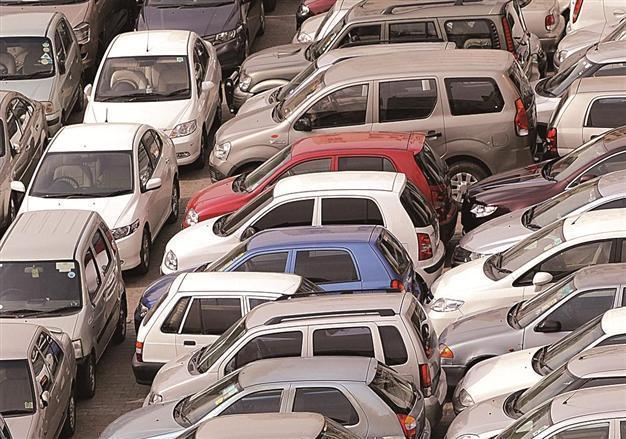 European car sales drop on record low demand