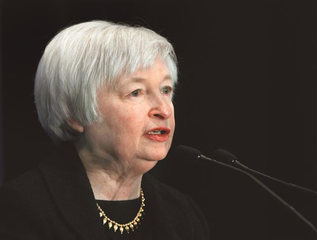 Yellen top runner for Fed chair