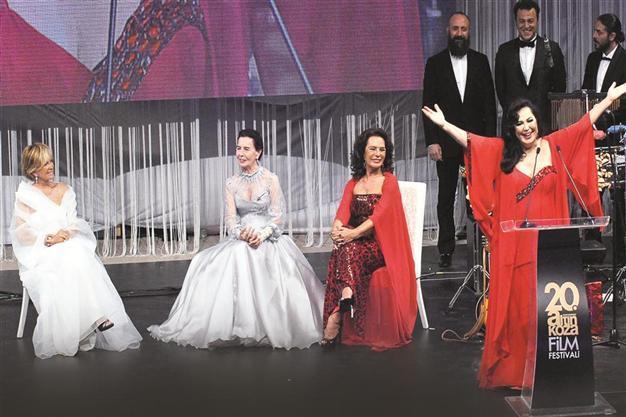 Adana welcomes veteran Turkish stars