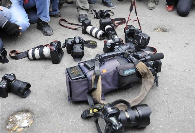 International press body concerned over anti-press rhetoric of Turkish authorities