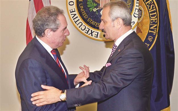 Joint group to work on Turkey-US trade