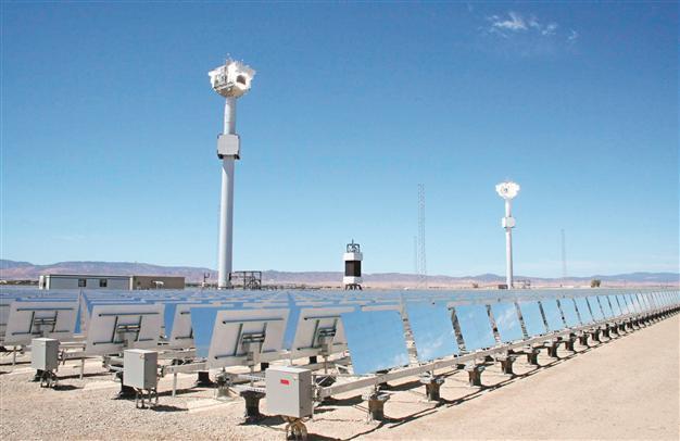 Turkish, Sino firms join energy forces