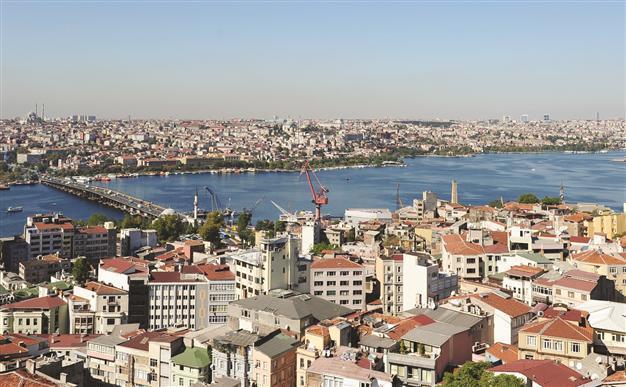Turkish government welcomes wealthy foreign property buyers