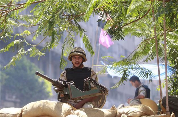 Egypt arrests Muslim Brotherhood spokesman: Security