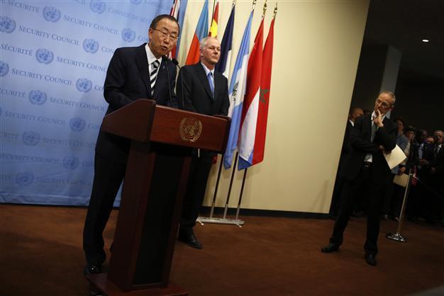 Rights group urge UN to refer Syria conflict to ICC