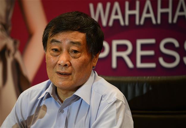 Chinas second richest man hurt in revenge attack: media
