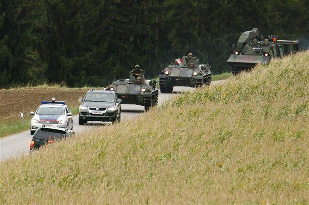Austrian poacher dies in fire after killing four: police