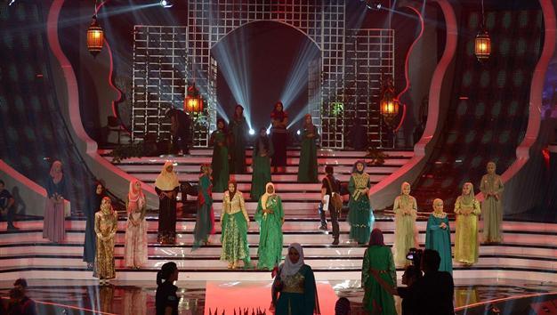 Muslim beauty pageant challenges Miss World